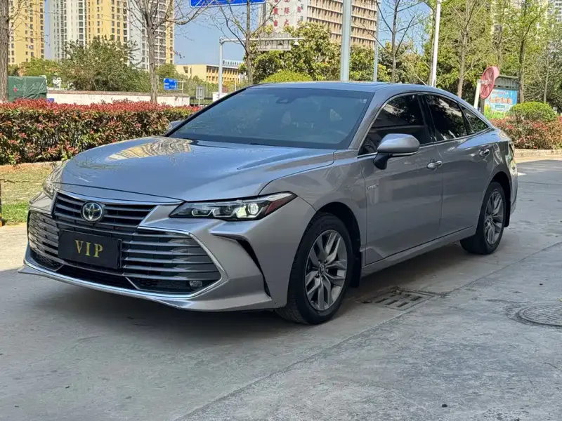 Toyota Avalon, 2022