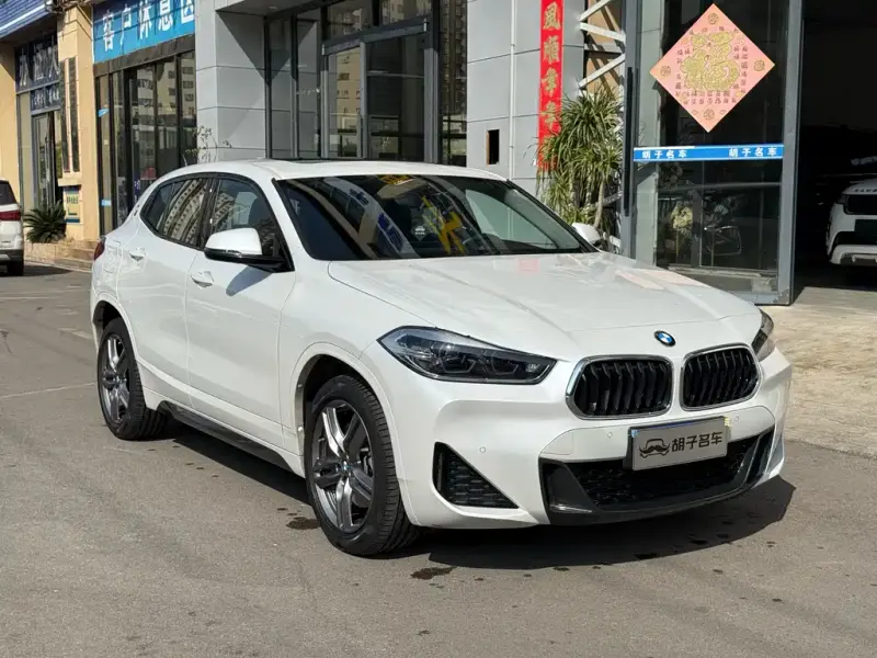 BMW X2, 2022