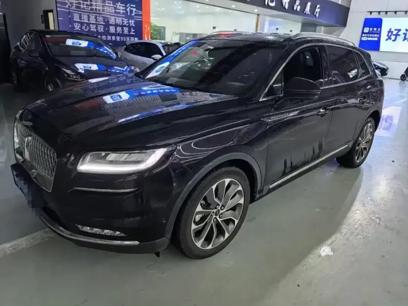 Lincoln Nautilus, 2021
