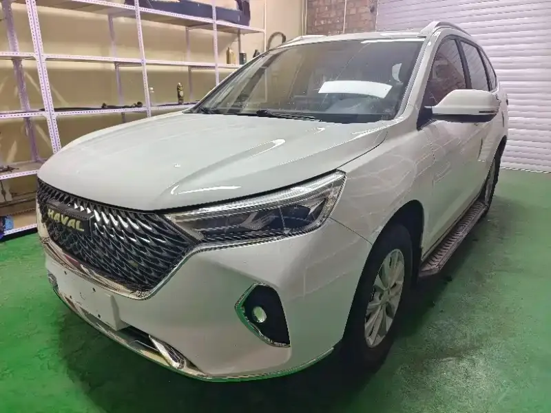 Haval M6, 2022