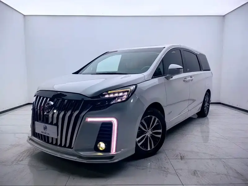 Buick GL8, 2020