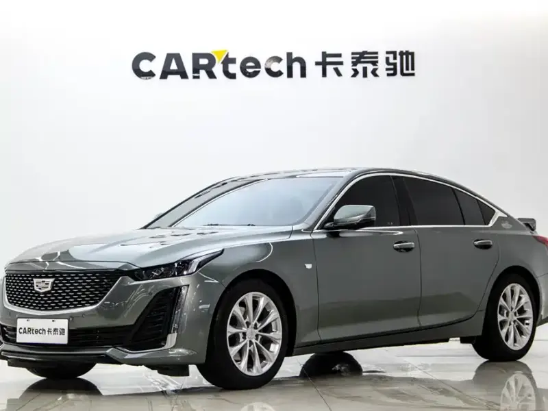 Cadillac CT5, 2024