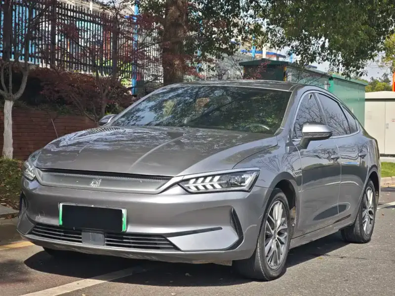 BYD Qin PLUS, 2021