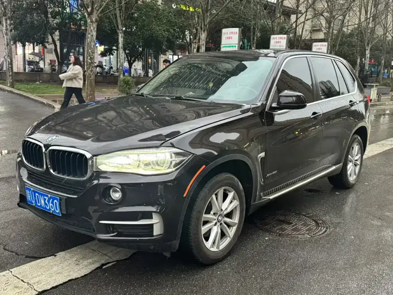 BMW X5 (Import), 2017