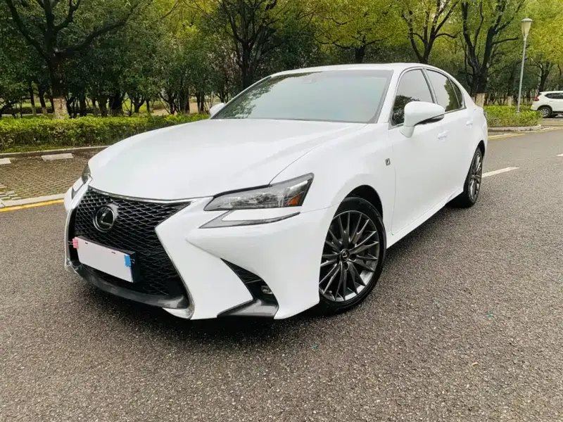 Lexus GS, 2018