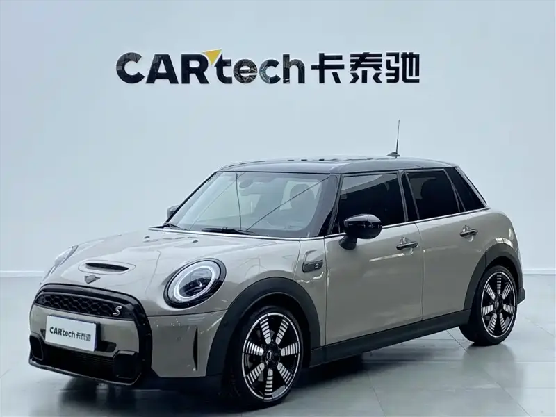 MINI Mini, 2023