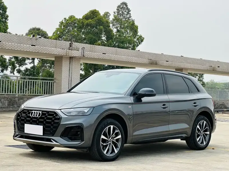 Audi Q5L, 2023
