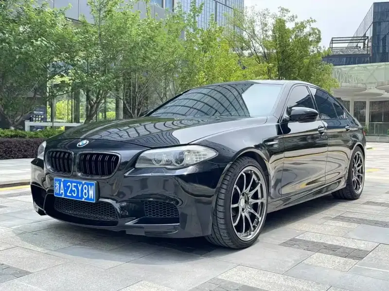 BMW M5, 2014