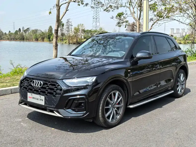 Audi Q5L, 2022