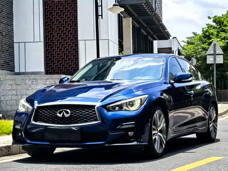 Infiniti Q50L, 2019