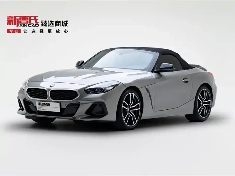 BMW Z4, 2024