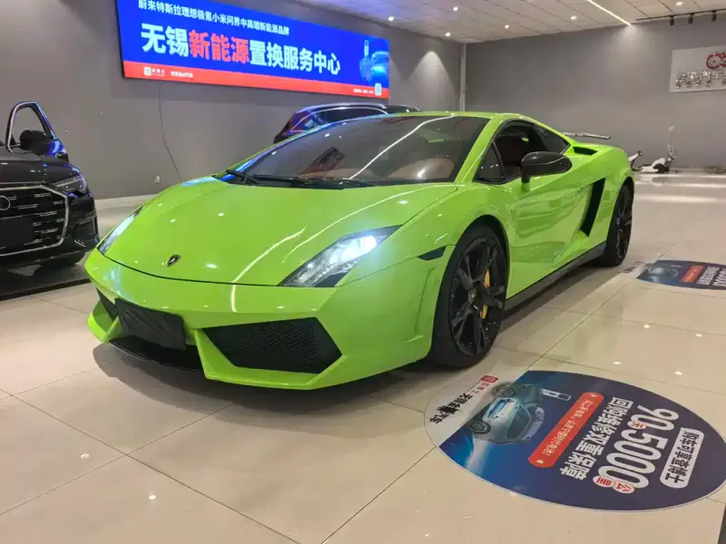 Lamborghini Gallardo, 2019
