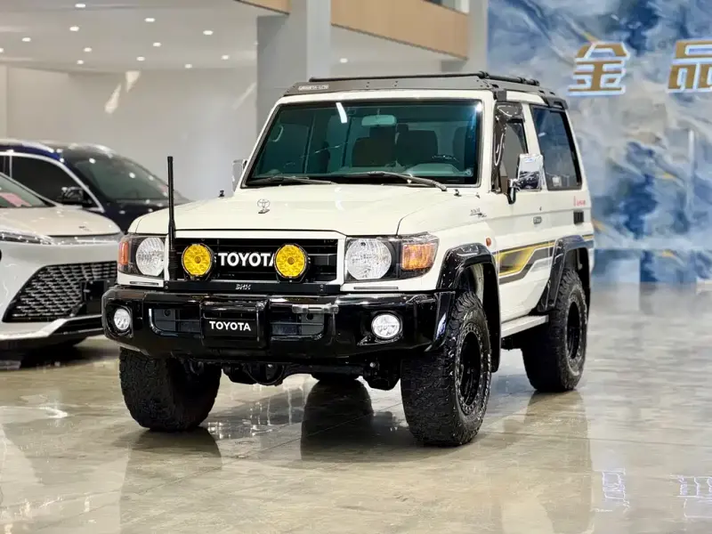 Toyota Land Cruiser, 2024
