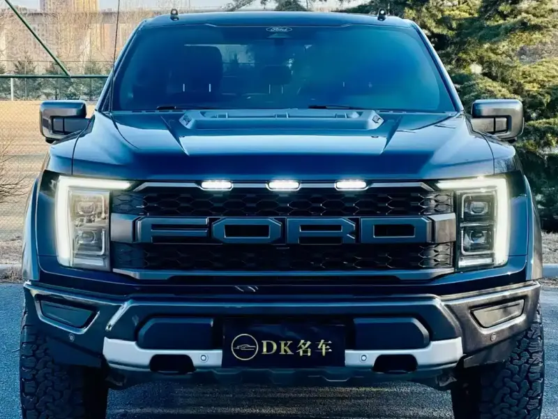 Ford F-150 Raptor, 2023