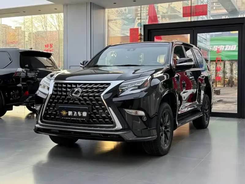 Lexus GX, 2020