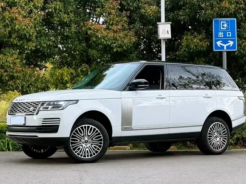 Land Rover Range Rover, 2021