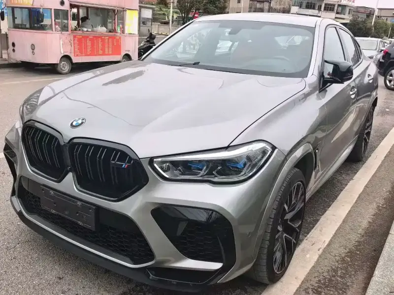BMW X6 M, 2023