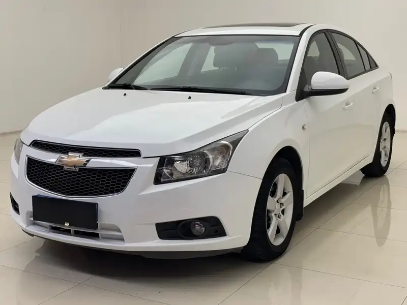 Chevrolet Cruze, 2013 — фото 1