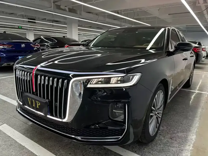 Hongqi H9, 2022