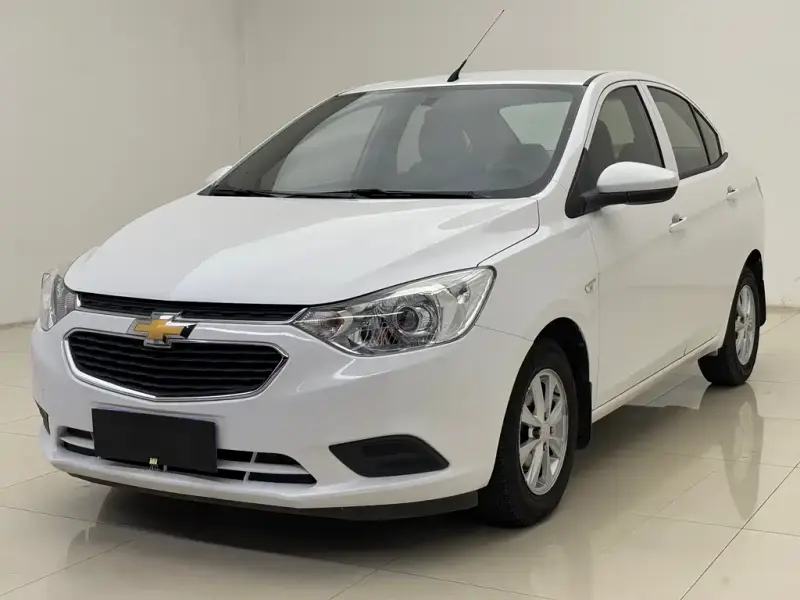 Chevrolet Sail, 2017
