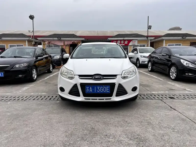 Ford Focus, 2014
