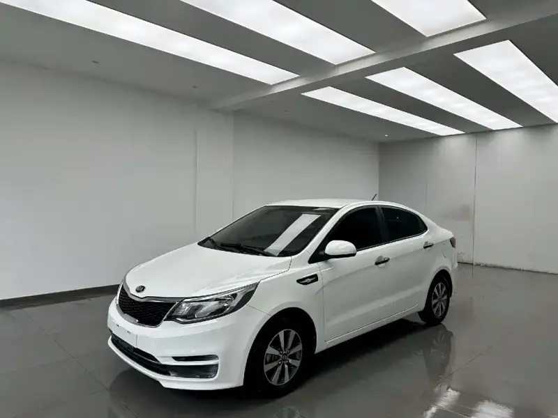 Kia K2, 2016