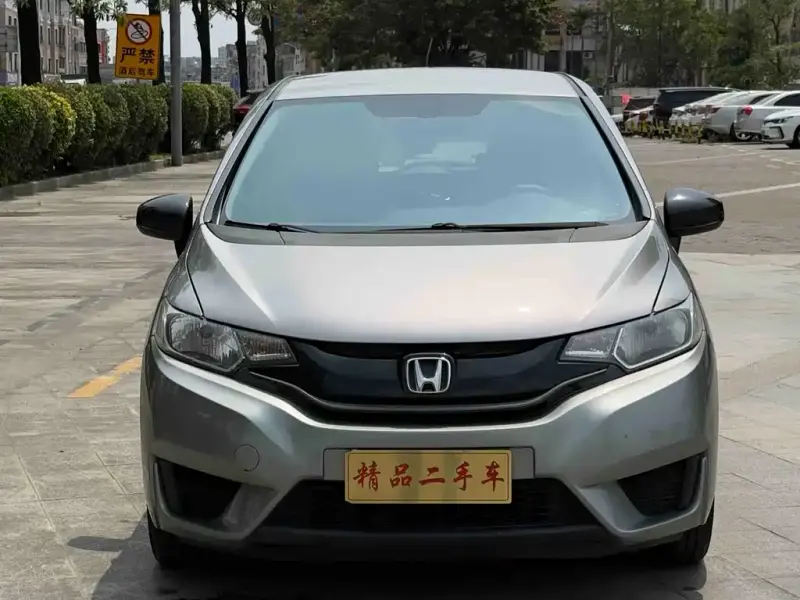 Honda Fit, 2017