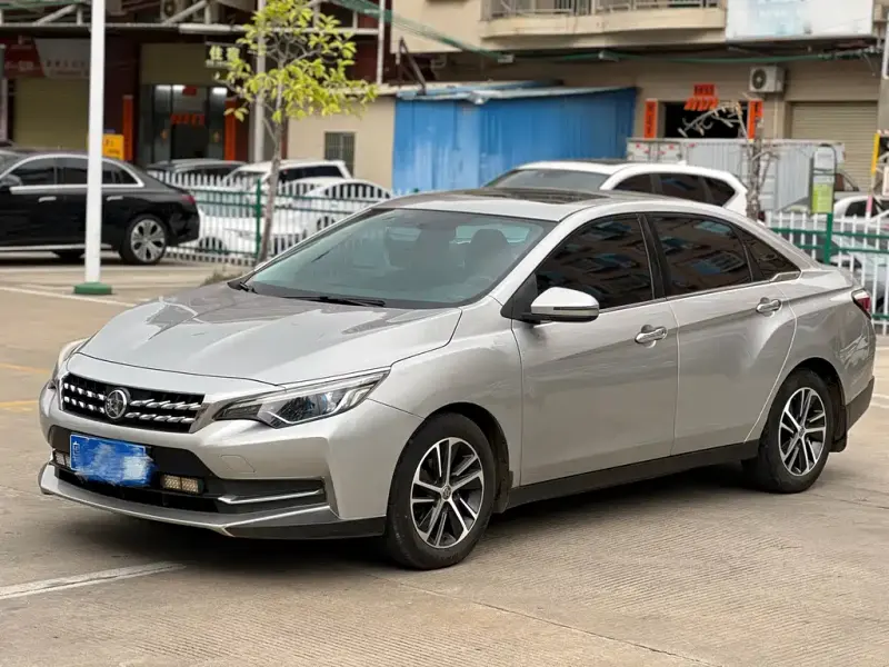 Venucia D60, 2019