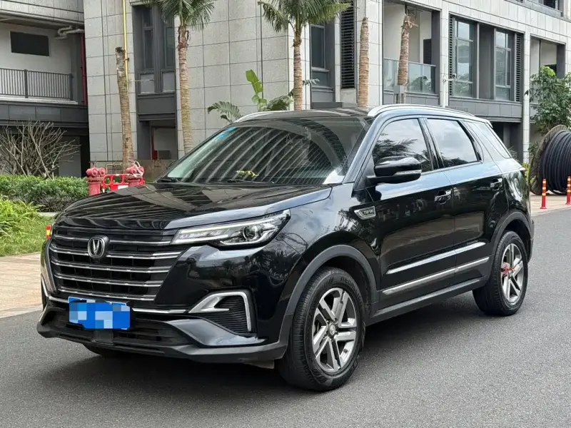 Changan CS55PLUS, 2020