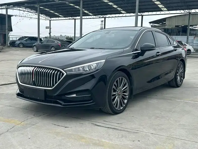 Hongqi H5, 2021