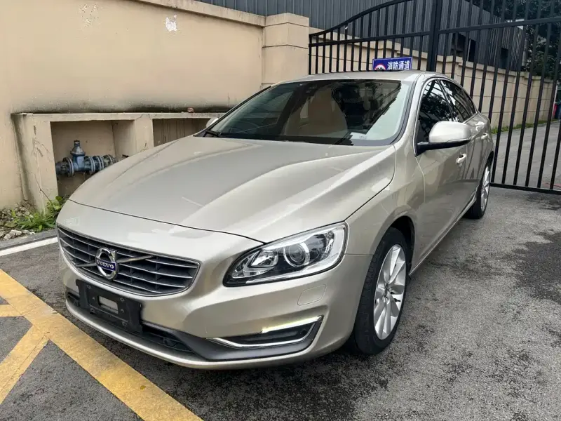 Volvo S60, 2017