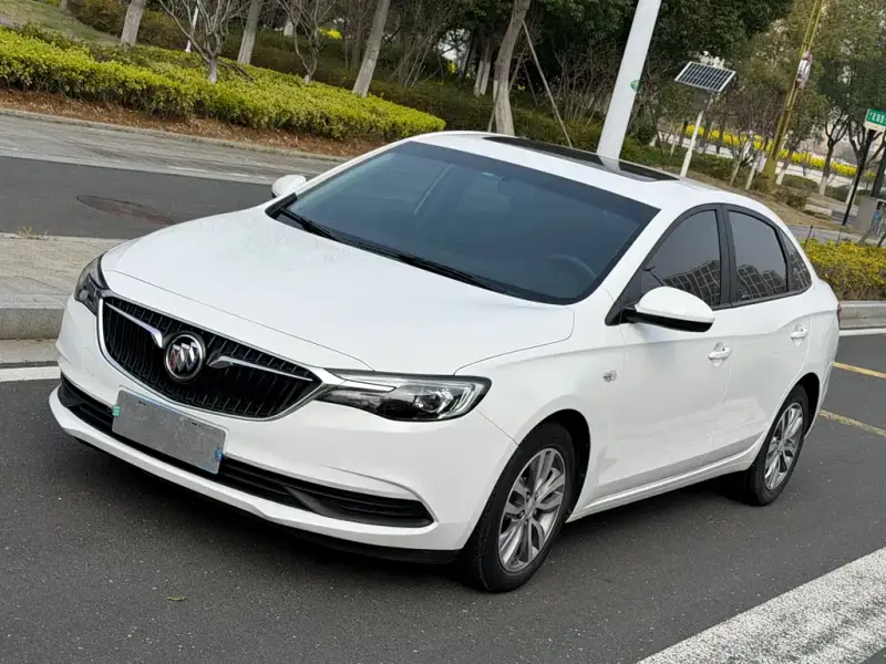 Buick Excelle, 2022