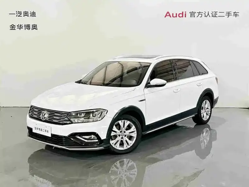 Volkswagen C-Trek, 2018 — фото 1