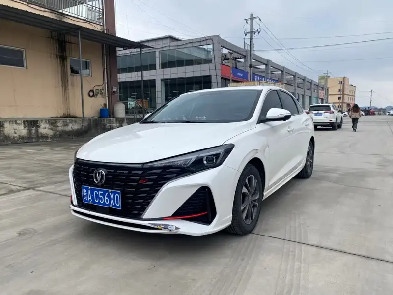 Changan Eado, 2023
