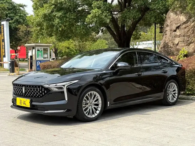 Bestune B70, 2023