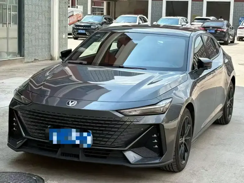 Changan UNI-V, 2023