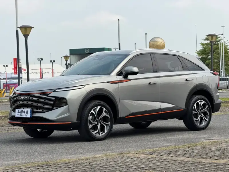 Haval Shenshou, 2023