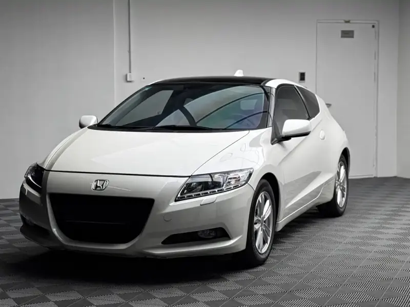 Honda CR-Z, 2015