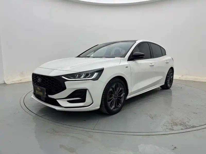 Ford Focus, 2023