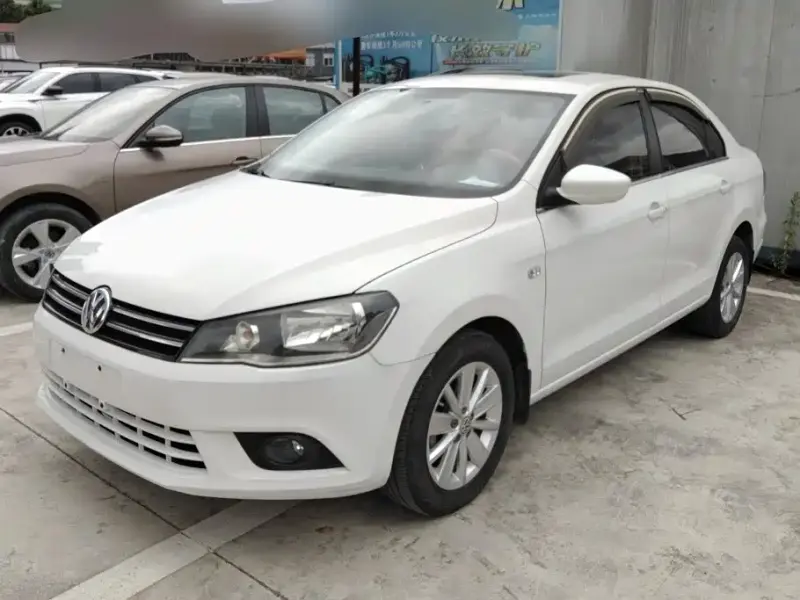 Volkswagen Jetta, 2016