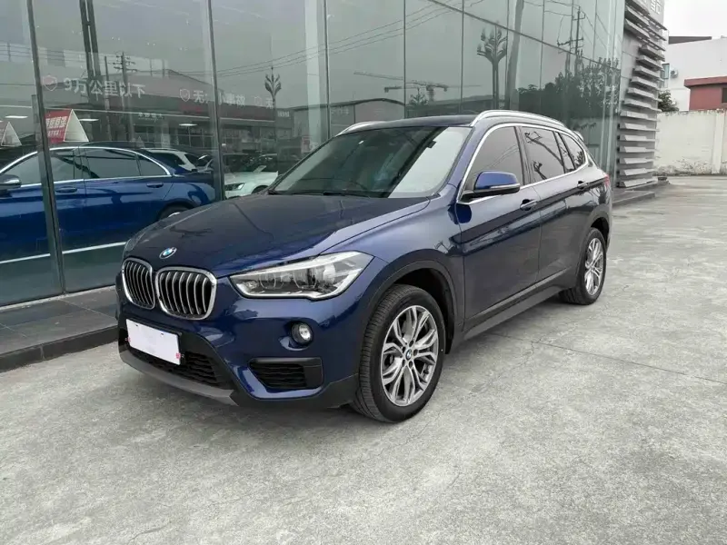 BMW X1, 2019