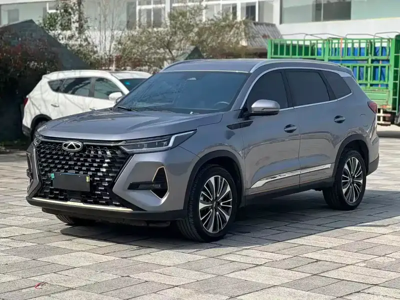 Chery Tiggo 8 PRO, 2023