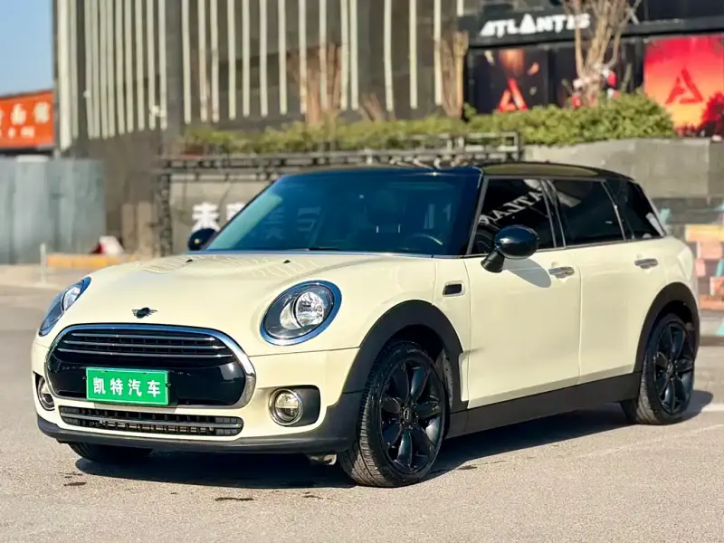 MINI Clubman, 2019