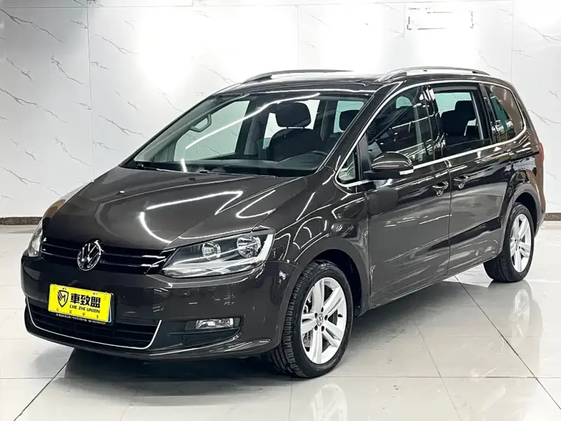 Volkswagen Sharan, 2020