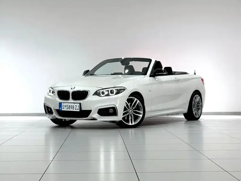 BMW 2 Series (Import), 2018 — фото 1