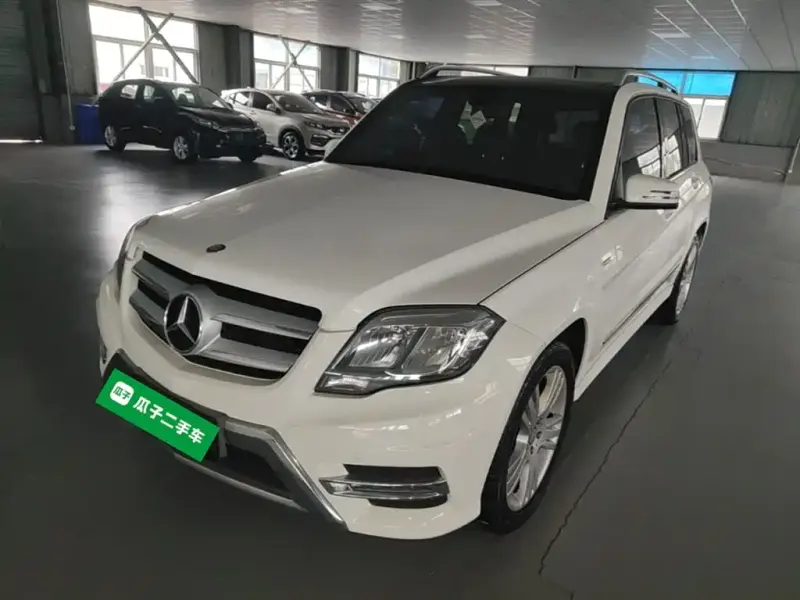 Mercedes-Benz GLK-Class, 2015