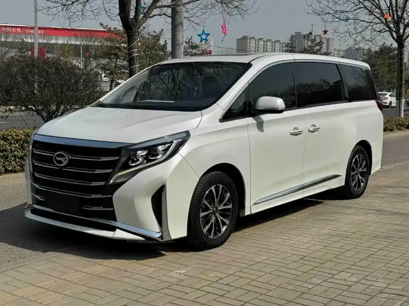 GAC Motor Trumpchi M8, 2022 — фото 1