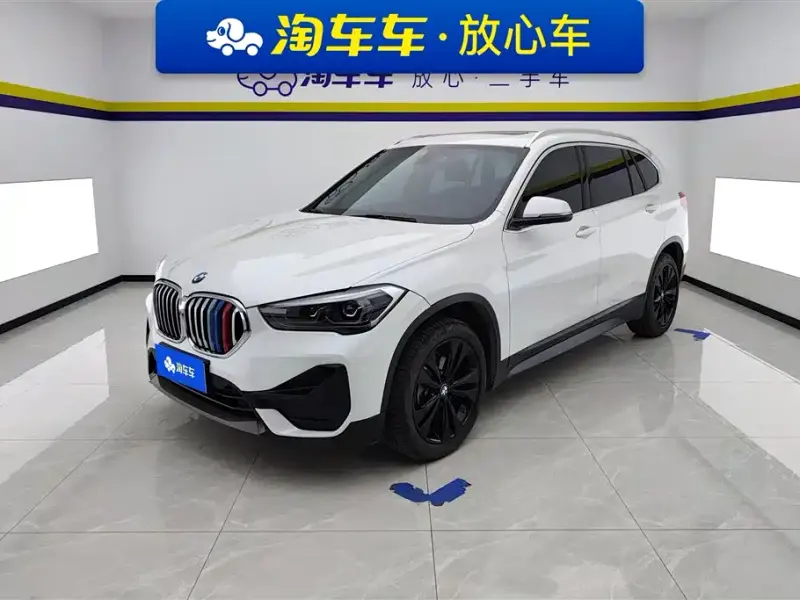 BMW X1, 2021