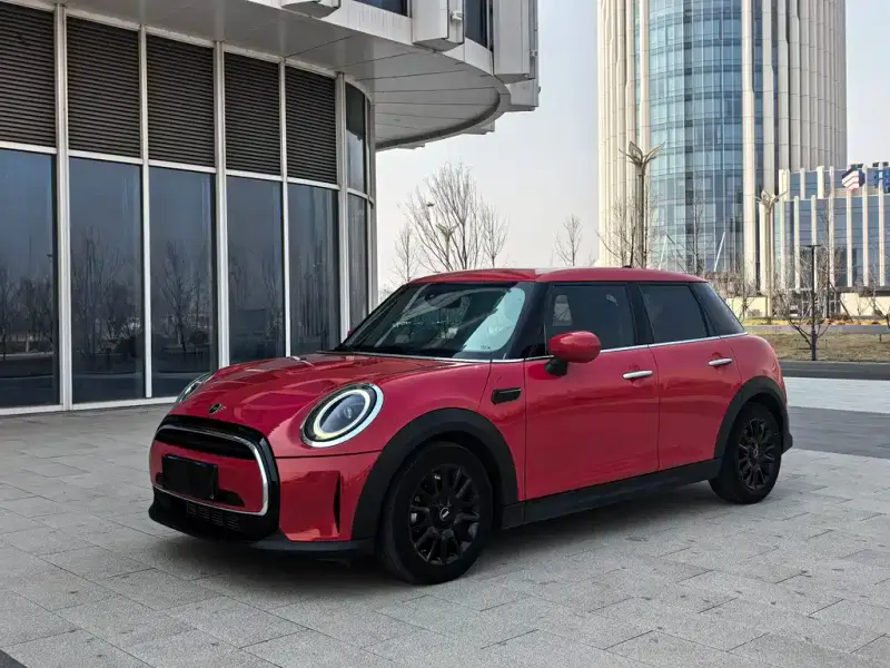 MINI Mini, 2022