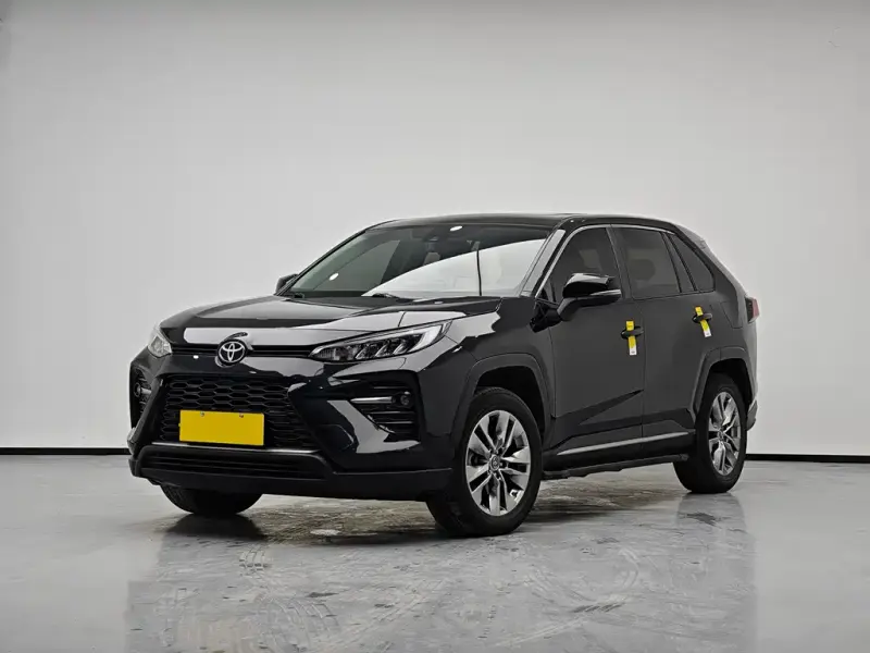 Toyota Wildlander, 2021